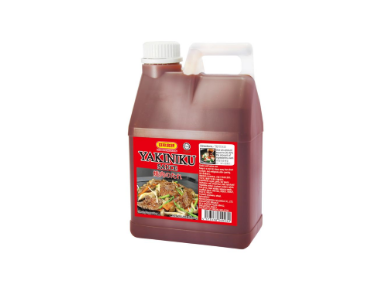 Nippon Shokken Halal Yakiniku Sauce 2L